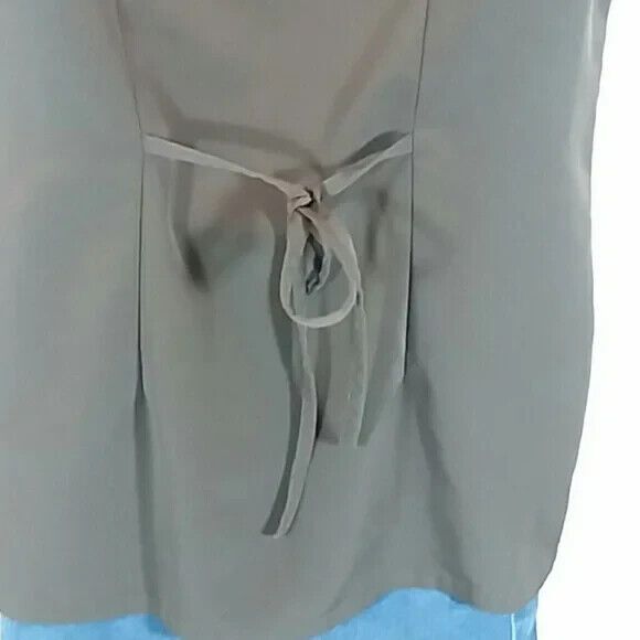 Kathie lee Collection top Women's size medium brown * - Picture 3 of 5